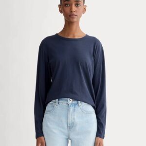 Everlane Long Sleeve Shirt